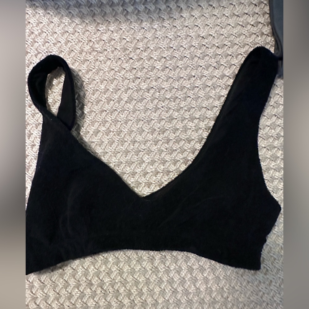 Donni terry bra